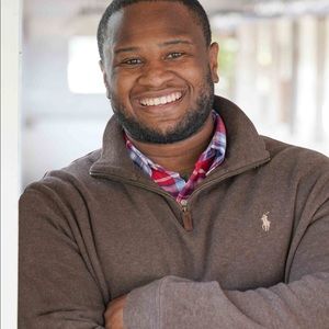 Meet your Posher, Anthony